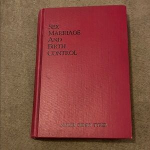 Vintage Sex Marriage and Birth Control